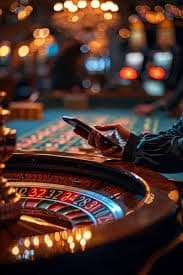 aq9 mobile app page showing privacy and responsible gaming reminders